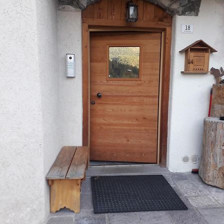 Casa De Sandre San Vito di Cadore Exterior foto